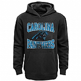 Men's Carolina Panthers Home Turf Pullover Hoodie - Black,baseball caps,new era cap wholesale,wholesale hats